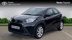 Toyota Aygo X 1.0 VVT-i Pure 5dr Auto Petrol Hatchback